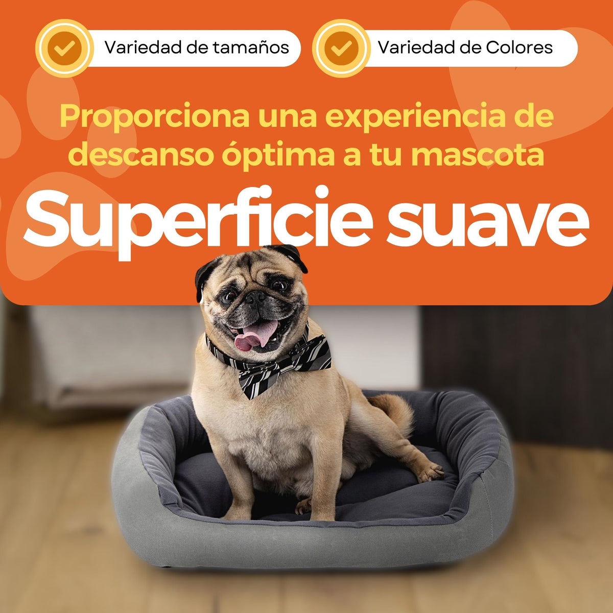 Cama Ortopédica Clasica
