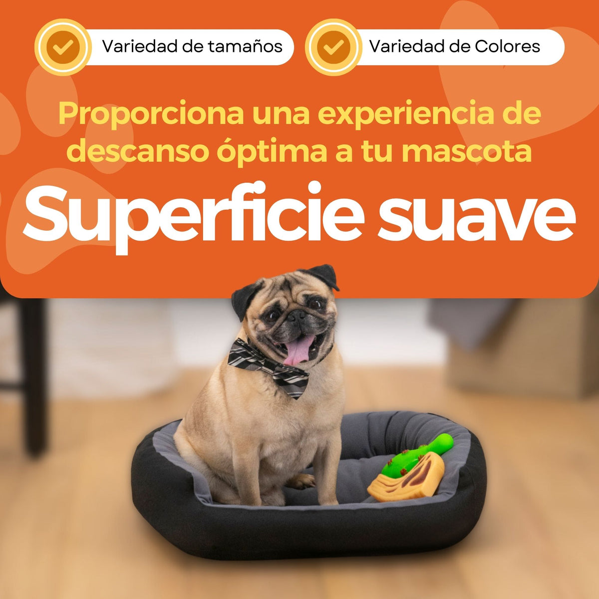 Cama Ortopédica Clasica