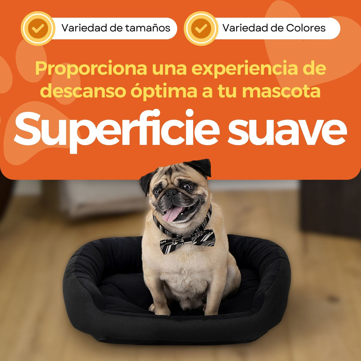 Cama Ortopédica Clasica