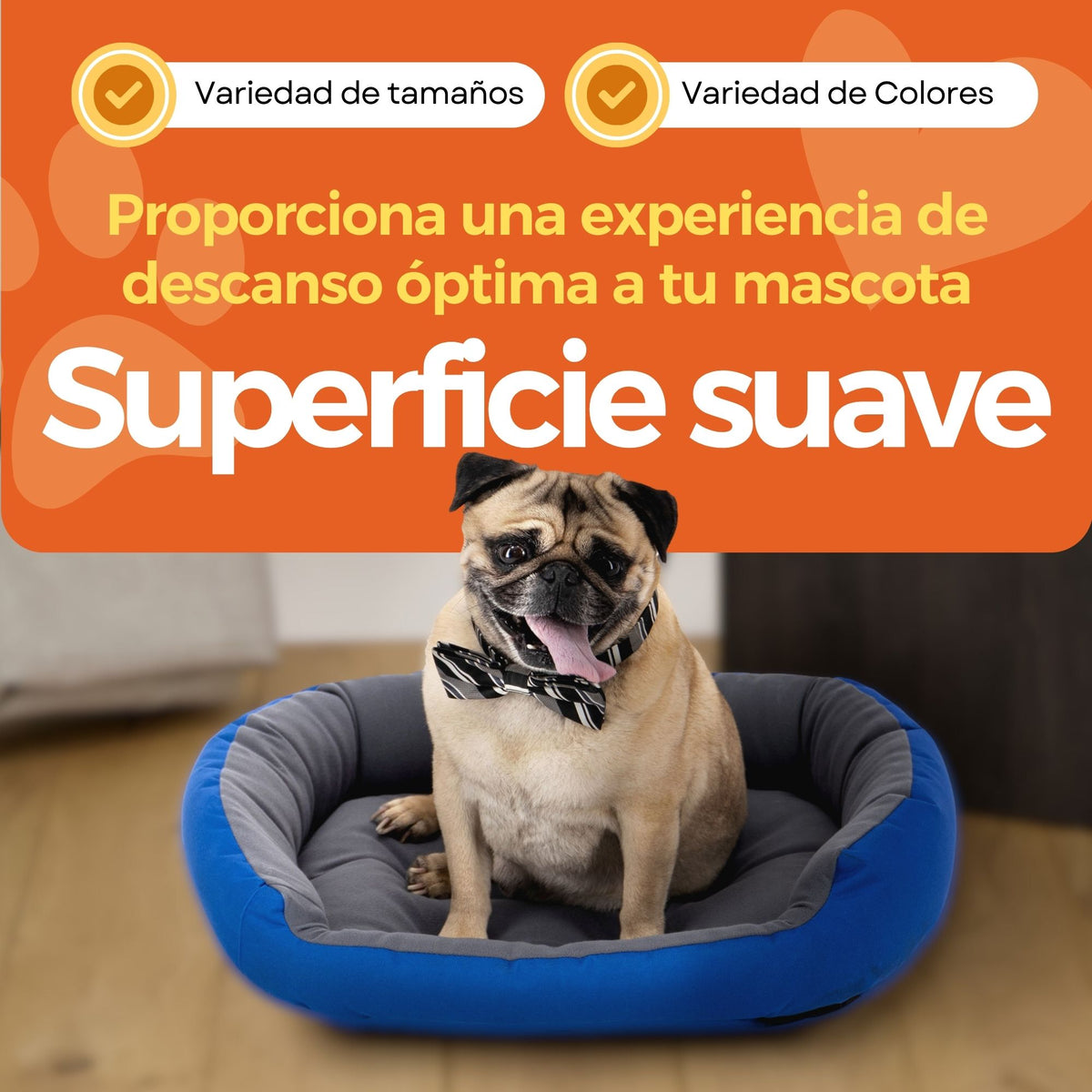 Cama Ortopédica Clasica
