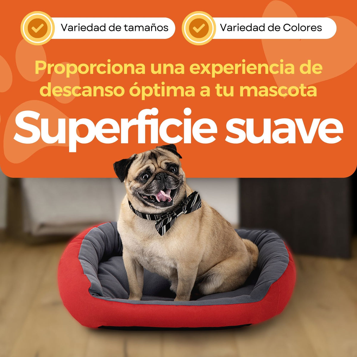 Cama Ortopédica Clasica