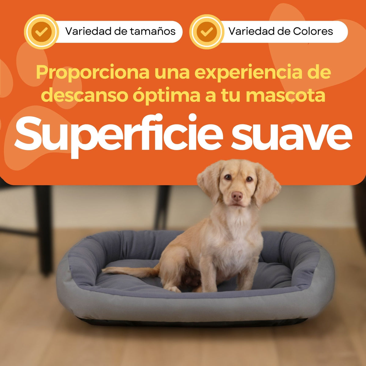 Cama Ortopédica Clasica