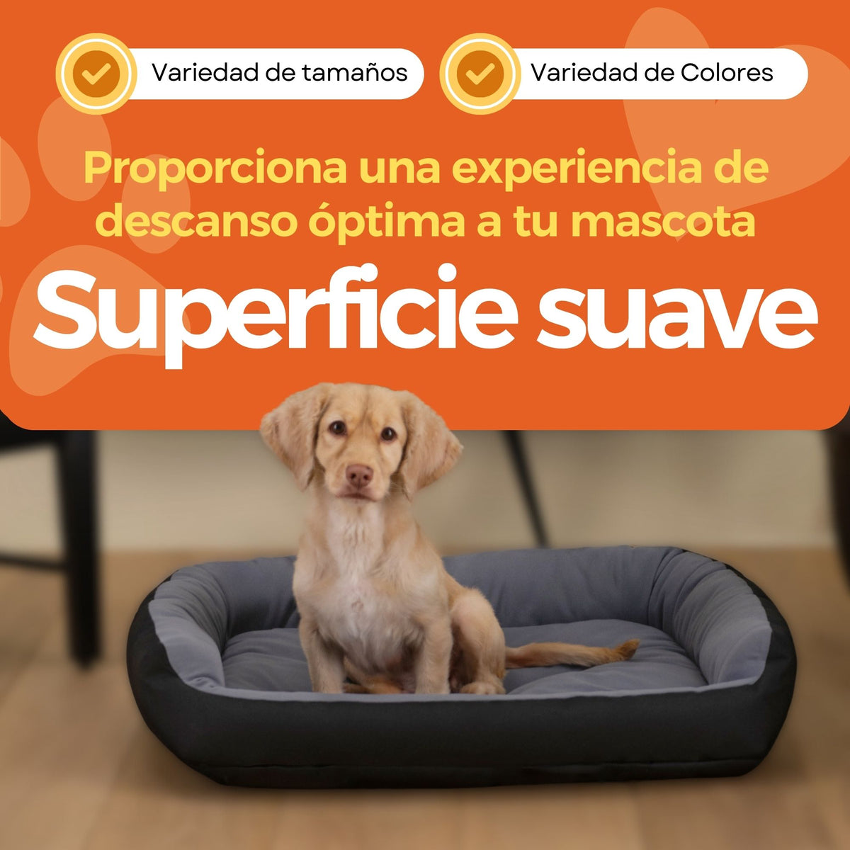 Cama Ortopédica Clasica