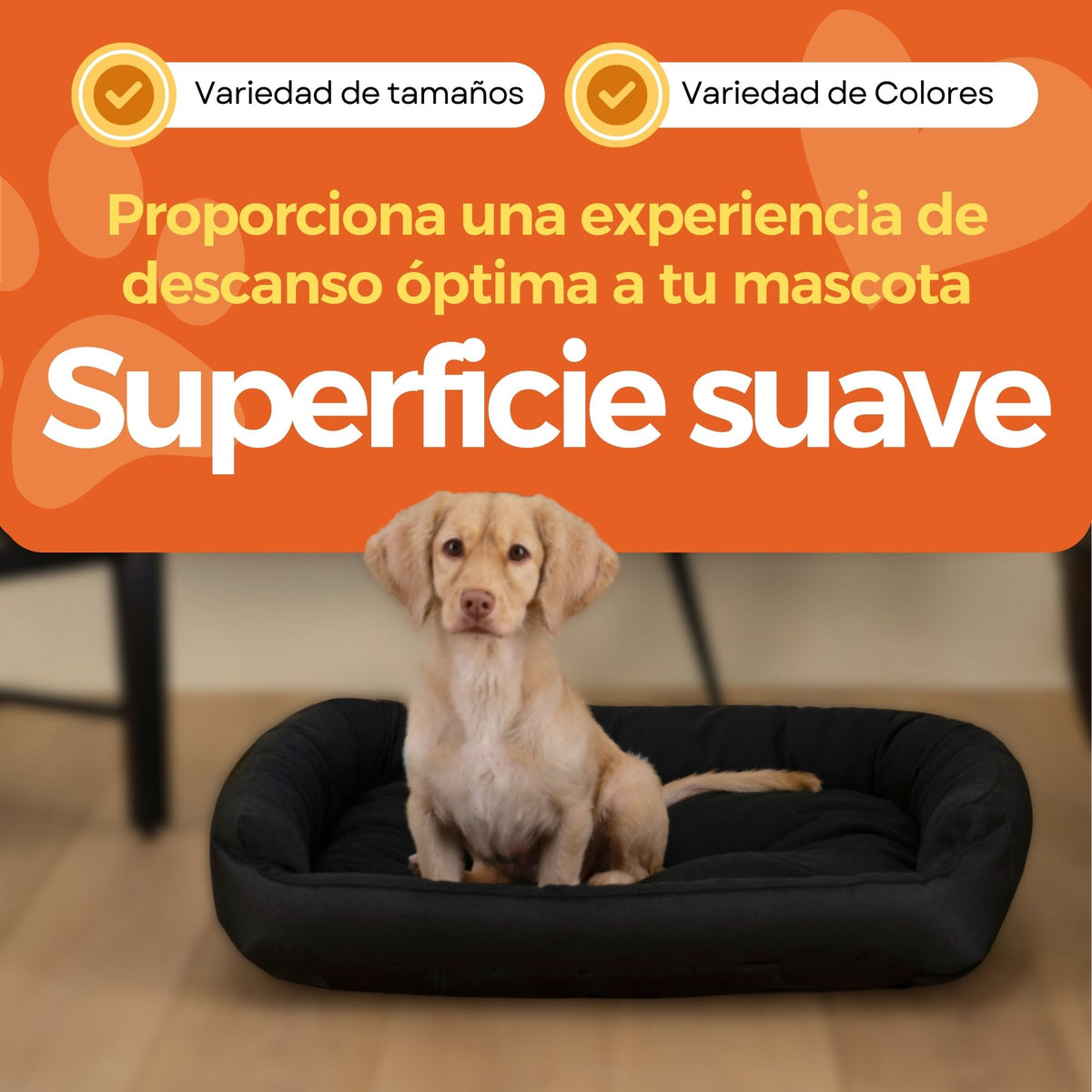 Cama Ortopédica Clasica