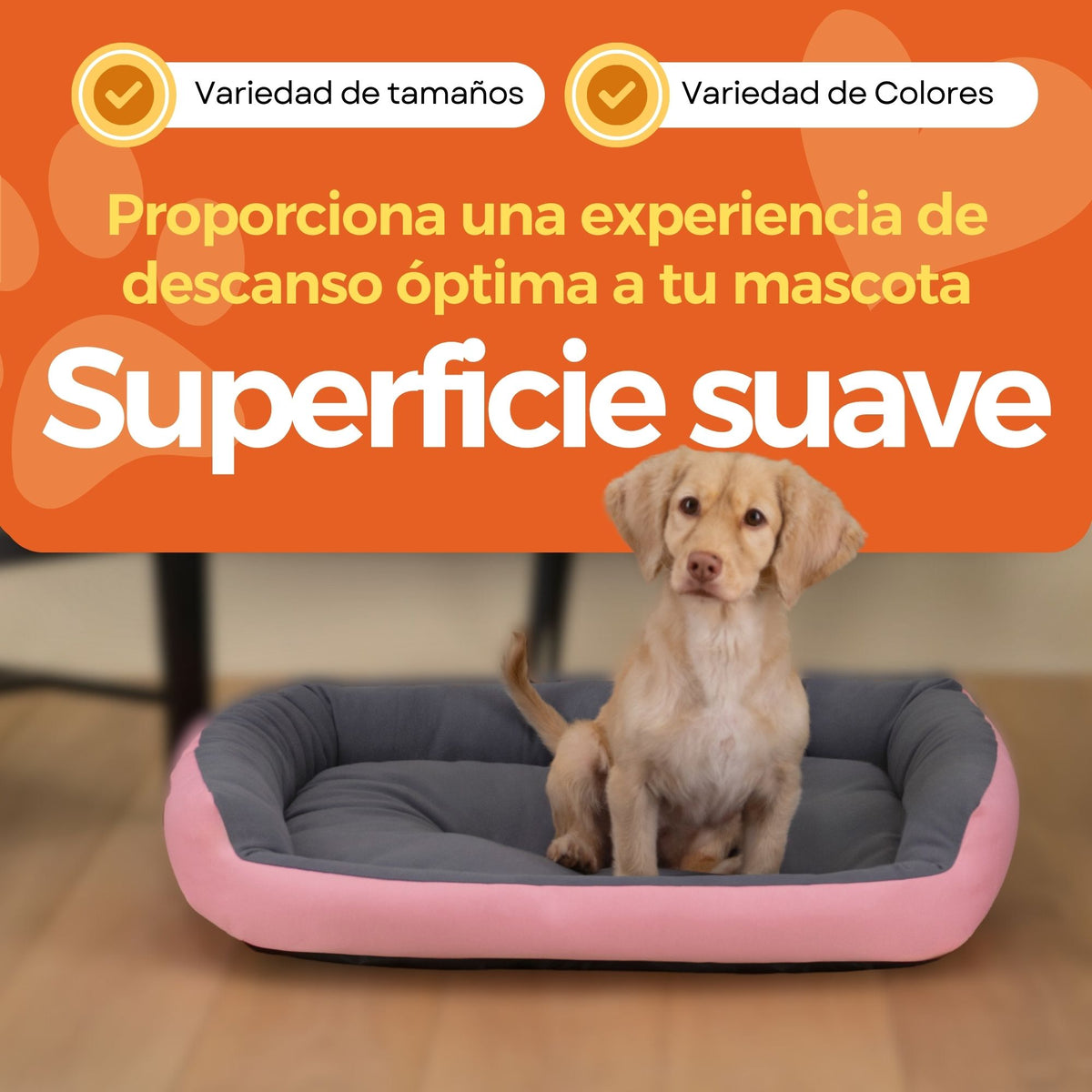 Cama Ortopédica Clasica