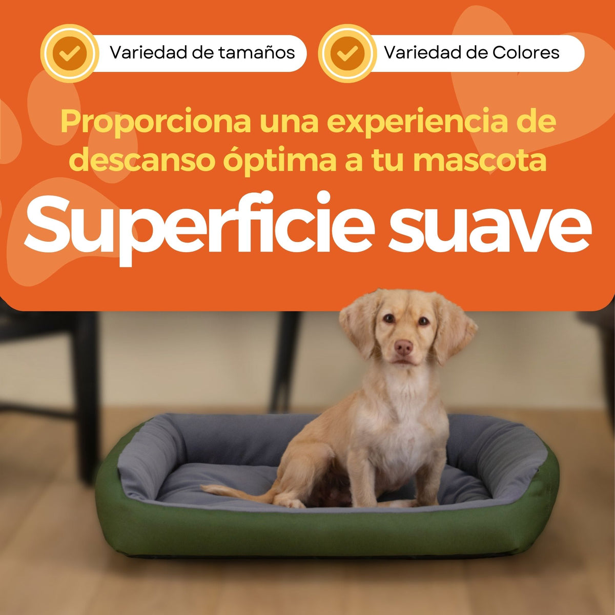 Cama Ortopédica Clasica